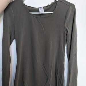 Calvin Klein Sleepwear longsleeve and longjohns